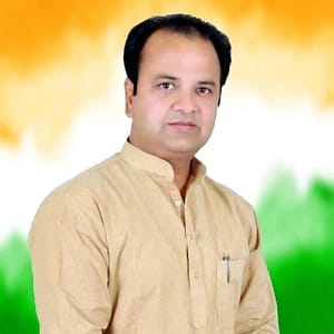 भाजपा सरकार कांग्रेस प्रदेशाध्यक्ष राव नरेंद्र सिंह को तुरंत मुहैया कराए पुलिस सुरक्षा : सुमित गौड़