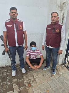 घर से आभूषण व नकदी चोरी करने के मामले में 2 गिरफ्तार, क्राईम ब्रांच सेक्टर-85 की कार्रवाई