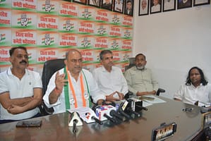 भाजपा सरकार युवाओं के भविष्य से कर रही खिलवाड़: बलजीत कौशिक