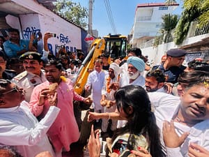 सीएम नायब सैनी के आशीर्वाद से क्षेत्र में हो रहे ताबड़तोड़ विकास – राजेश नागर