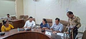 नागरिकों की समस्याओं के त्वरित समाधान और पारदर्शी प्रशासनिक व्यवस्था के उद्देश्य से साप्ताहिक “जनसुनवाई शिविर” का आयोजन हर सोमवार – प्रवीण बत्रा जोशी मेयर