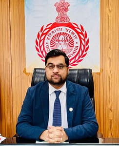 विशेष गहन पुनरीक्षण कार्यक्रम के तहत 22 सितंबर को प्रकाशित होगी अंतिम मतदाता सूची : डीसी आयुष सिन्हा