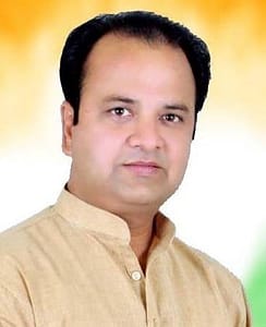 मानसून की एक ही बरसात से खुली भाजपा के विकास मॉडल की पोल : सुमित गौड़