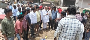 गरीबों के आशियाने उजाड़ना अमानवीय, कांग्रेस उनके साथ खड़ी : बलजीत कौशिक