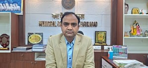 स्वच्छता के क्षेत्र में शहर की बेहतर रैंकिंग सुनिश्चित करने के लिए नागरिकों का सहयोग बेहद जरूरी – धीरेंद्र खड़गटा निगमायुक्त