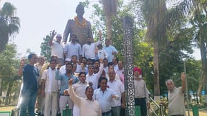 पंडित जवाहरलाल नेहरू आधुनिक भारत के निर्माता थे:विनोद कौशिक
