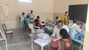 मतदाता सूची में नाम सुरक्षित रखने के लिए एसआईआर प्रक्रिया में बढ़-चढ़कर लें भाग : अशोक रावल