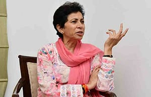 गैस सिलेंडर की कीमतों में बढ़ोतरी ने बढ़ाई मुश्किलें, लगातार बढ़ती महंगाई से आमजन त्रस्त:कुमारी सैलजा