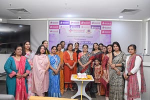 मेयर परवीन जोशी ने महिला दिवस पर किया नारी सशक्तिकरण का आह्वान