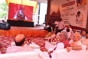 सोमनाथ भारत की संस्कृति, आस्था और स्वाभिमान का अमर प्रतीक : कृष्ण पाल गुर्जर