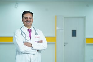 मोटापे के मरीजों के लिए सर्जरी से पहले और बाद में विशेष सावधानी जरूरी : डॉ. प्रबल रॉय