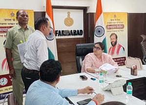 हर सोमवार और वीरवार को लग रहे समाधान शिविर, लोगों को मिल रही राहत : एडीसी अंजलि श्रोत्रिया
