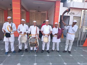 कुमाऊं सांस्कृतिक मंडल द्वारा होली मिलन समारोह का भव्य आयोजन