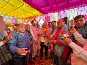 भाईचारे व एकता का प्रतीक होता है होली का पर्व : डॉ. राजेश भाटिया