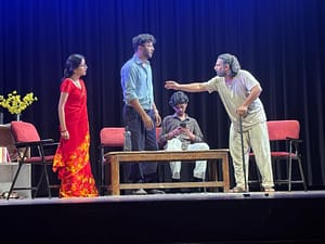 ‘चिट्ठी’ ने छूई दिलों की गहराई, फरीदाबाद थियेटर फेस्टिवल का भव्य आगाज