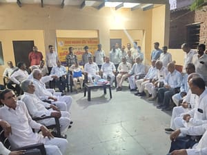सामाजिक एकता से ही समाज का उत्थान संभव : धर्मपाल सरपंच