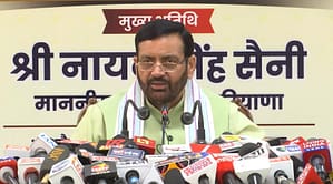 मुख्यमंत्री नायब सैनी ने किया हरियाणा में जनगणना-2027 का शुभारंभ