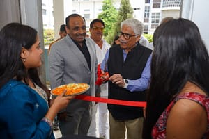 लिंग्याज विद्यापीठ के स्थापना दिवस पर विशाल रक्तदान शिविर, 400 से अधिक यूनिट रक्त संग्रह