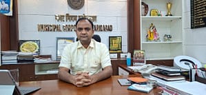 बरसात से पहले नालों और ड्रेनों की सफाई कार्य में तेजी, अधिकारियों को तीन दिवसीय निरीक्षण के निर्देश – धीरेंद्र खड़गटा निगमायुक्त