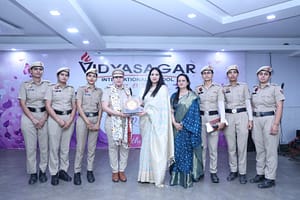 विद्यासागर इंटरनेशनल स्कूल ,सेक्टर-2 में “मदर्स डे” समारोह का भव्य आयोजन