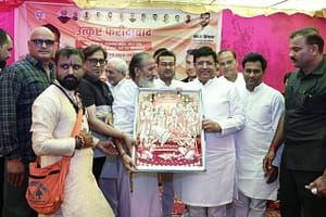 ₹3.84 करोड़ के विकास कार्यों का शुभारंभ, वार्ड-31 दौलताबाद में मूलभूत सुविधाओं को मिलेगी मजबूती